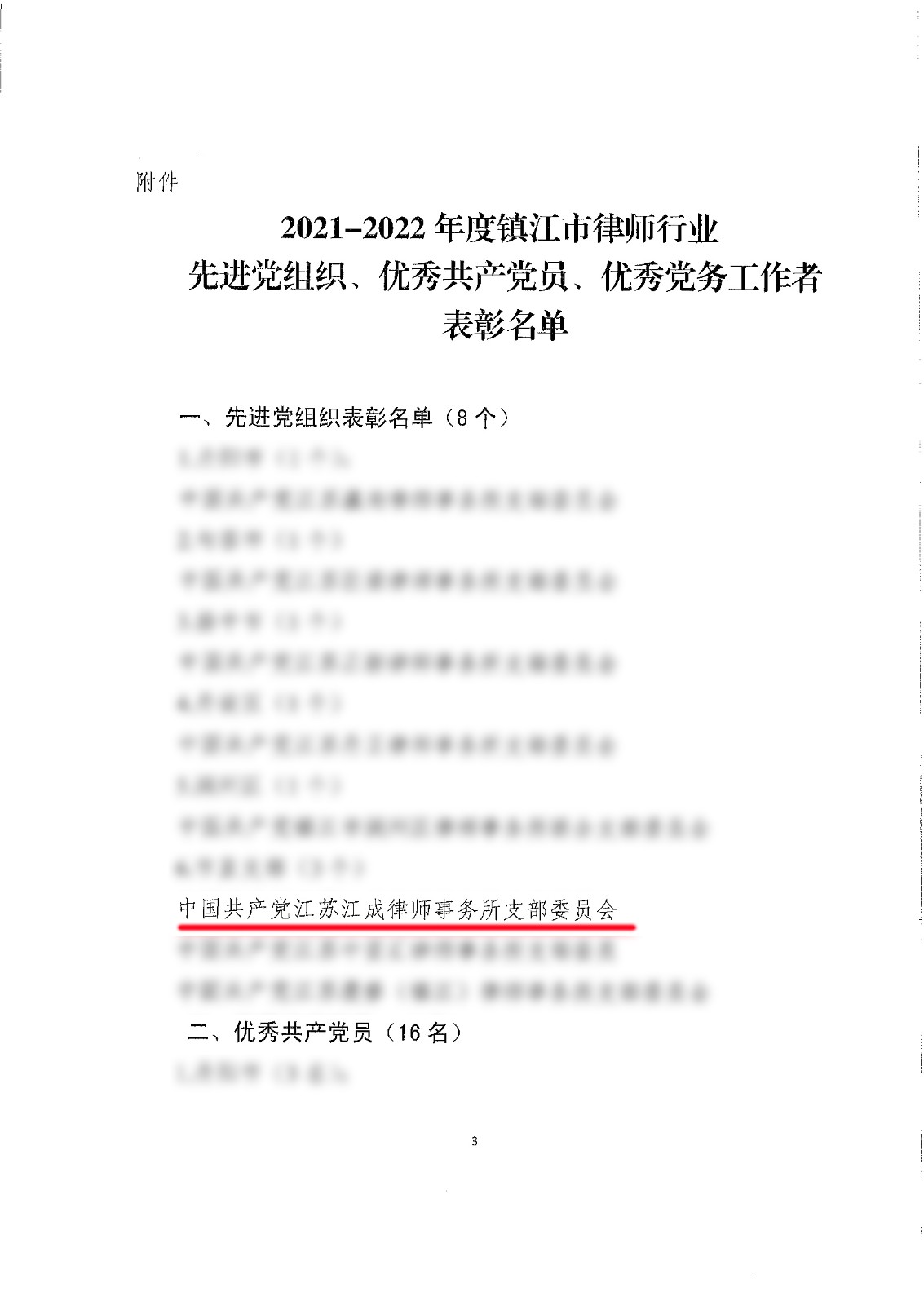 镇律委[2023]19号--关于表彰2021-2022年度镇江市律师行业先进党组织、优秀共产党员、优秀党务工作者的决定(1)_页面_3.jpg